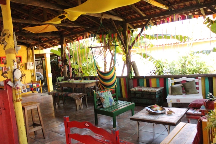 Imagen de los interiores del Hotel Hostel Casamarela. Foto 18