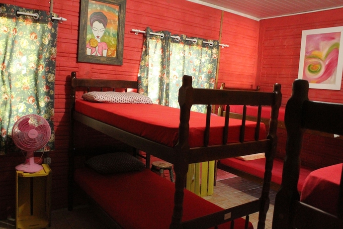 Imagen de la habitación del Hotel Hostel Casamarela. Foto 11