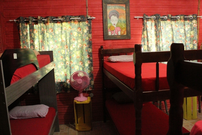 Imagen de la habitación del Hotel Hostel Casamarela. Foto 12