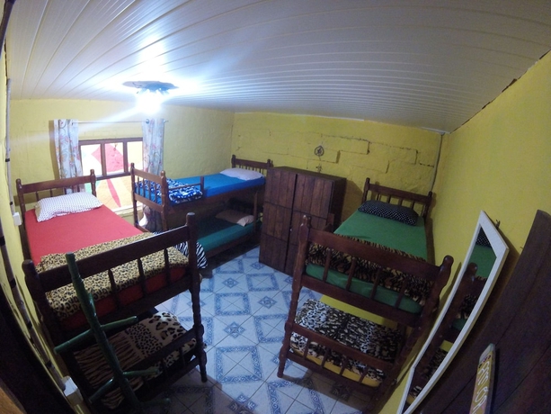 Imagen de la habitación del Hotel Hostel Casamarela. Foto 13