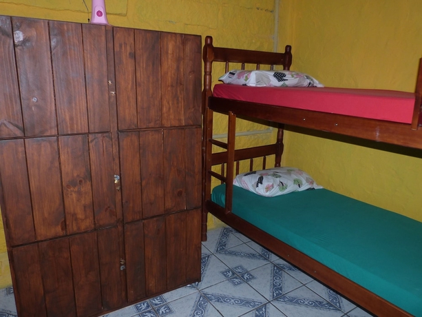 Imagen de la habitación del Hotel Hostel Casamarela. Foto 14