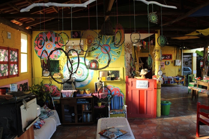 Imagen de la habitación del Hotel Hostel Casamarela. Foto 15