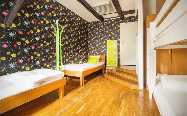 Imagen de la habitación del Hotel Hostel Centar. Foto 2