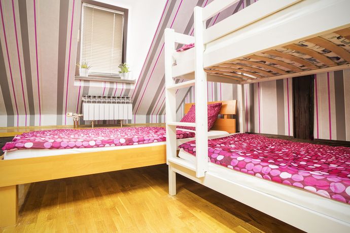 Imagen de la habitación del Hotel Hostel Centar. Foto 5