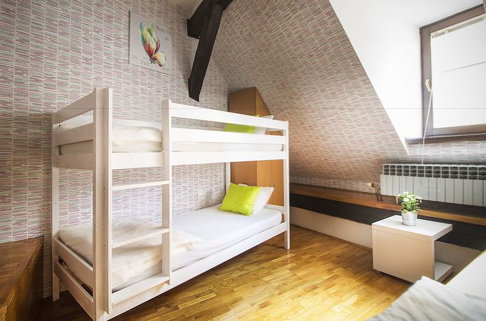Imagen de la habitación del Hotel Hostel Centar. Foto 7