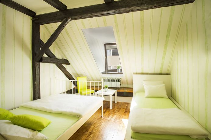 Imagen de la habitación del Hotel Hostel Centar. Foto 12