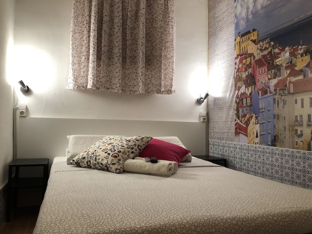 Imagen de la habitación del Hotel Hostel Charme da Gra&ccedil;a. Foto 3