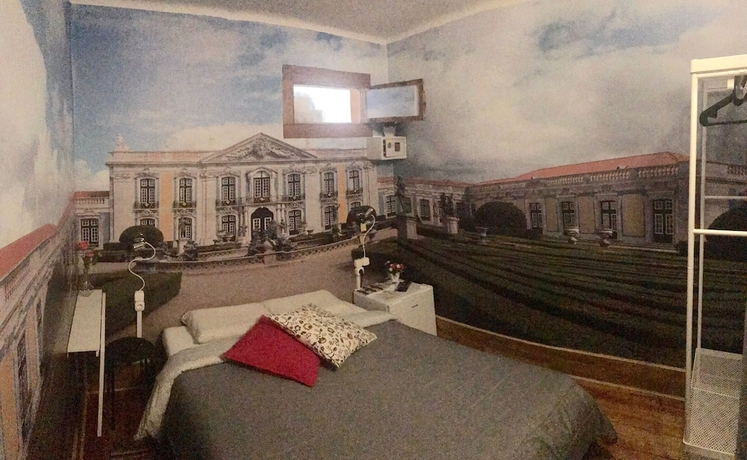 Imagen de la habitación del Hotel Hostel Charme da Gra&ccedil;a. Foto 10