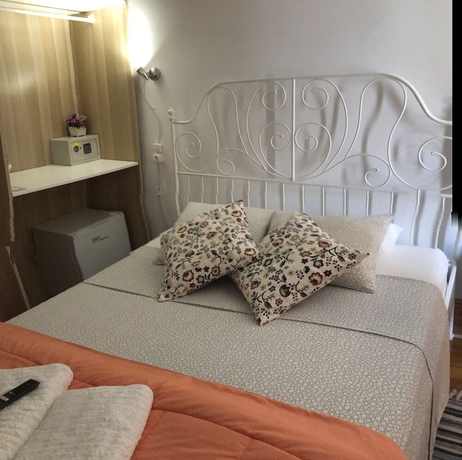 Imagen de la habitación del Hotel Hostel Charme da Gra&ccedil;a. Foto 16