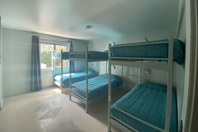 Imagen general del Hotel Hostel Cienfuegos. Foto 5