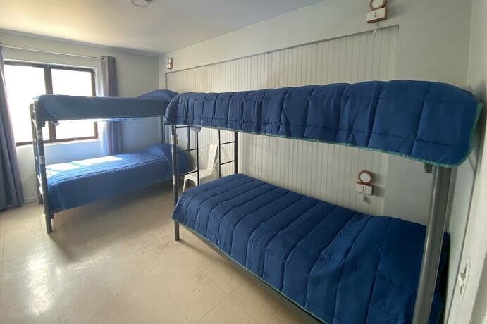 Imagen de la habitación del Hotel Hostel Cienfuegos. Foto 11