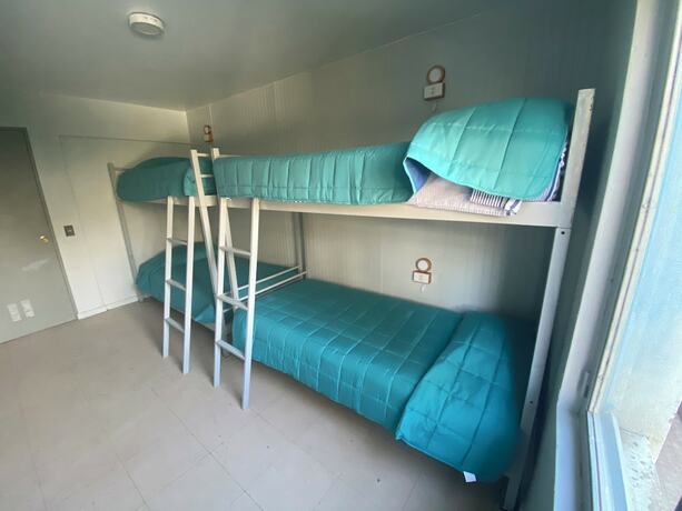 Imagen de la habitación del Hotel Hostel Cienfuegos. Foto 12