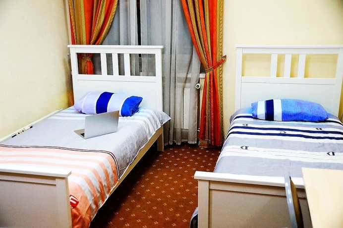 Imagen general del Hotel Hostel Comfortpark. Foto 1