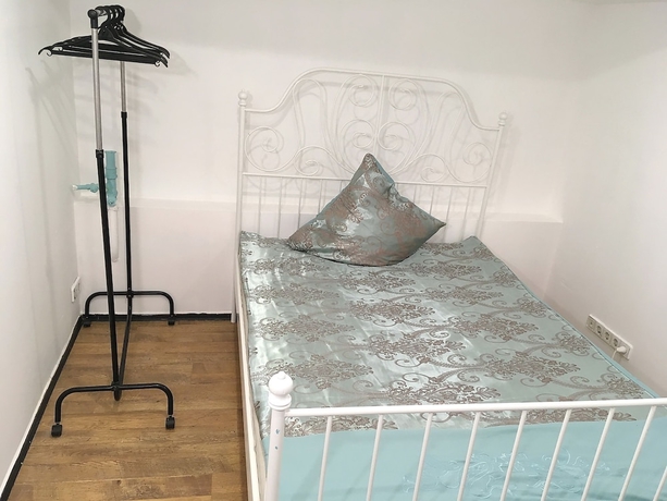 Imagen de la habitación del Hotel Hostel Comfortpark. Foto 4