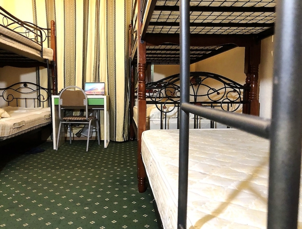 Imagen de la habitación del Hotel Hostel Comfortpark. Foto 7