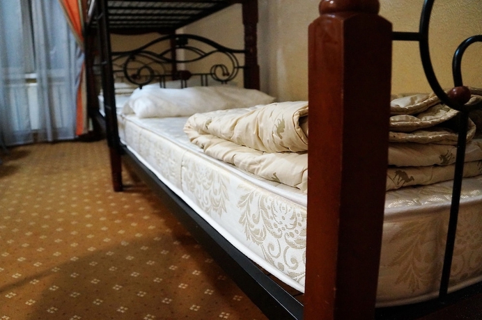 Imagen de la habitación del Hotel Hostel Comfortpark. Foto 8