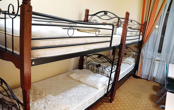 Imagen de la habitación del Hotel Hostel Comfortpark. Foto 9