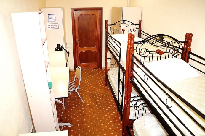 Imagen de la habitación del Hotel Hostel Comfortpark. Foto 10