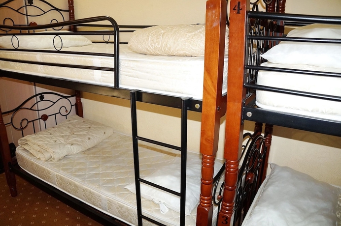 Imagen de la habitación del Hotel Hostel Comfortpark. Foto 11