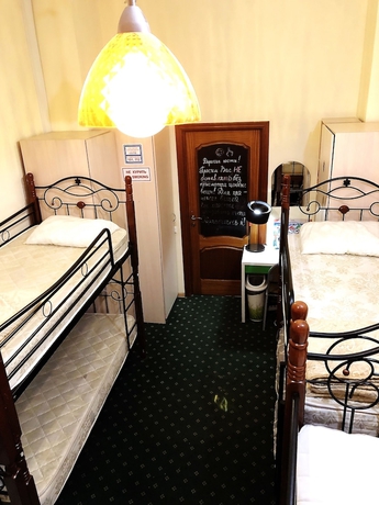 Imagen de la habitación del Hotel Hostel Comfortpark. Foto 14