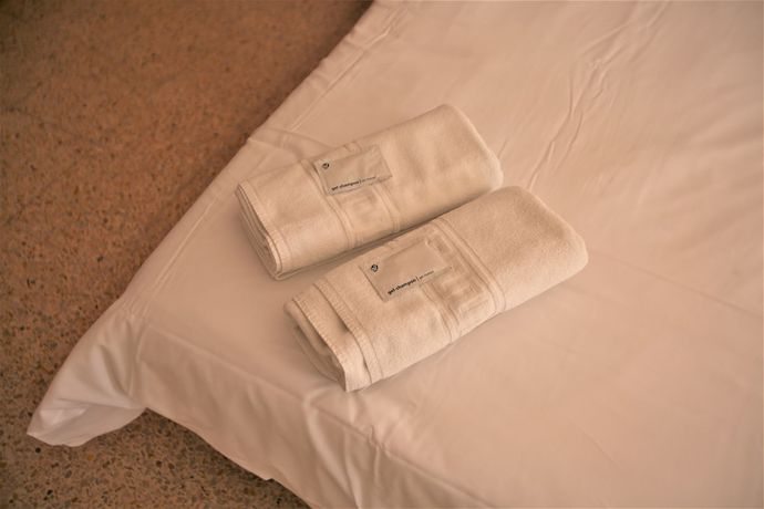 Imagen de la habitación del Hotel Hostel Costa Brava. Foto 2