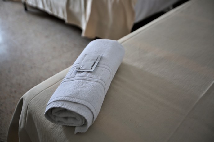 Imagen de la habitación del Hotel Hostel Costa Brava. Foto 4