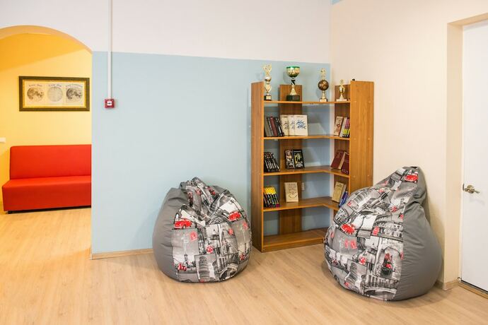 Imagen general del Hotel Hostel Don Rostov-on-Don. Foto 1