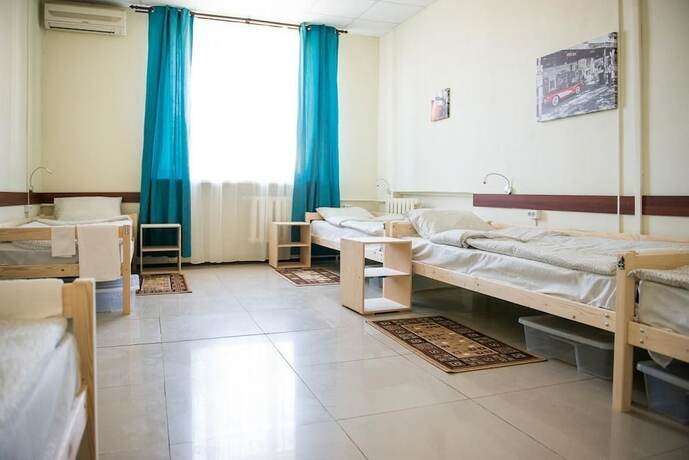 Imagen de la habitación del Hotel Hostel Don Rostov-on-Don. Foto 13