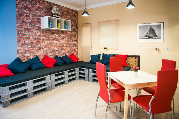 Imagen general del Hotel Hostel Don Rostov-on-Don. Foto 3