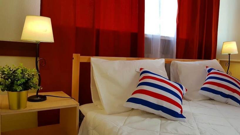 Imagen de la habitación del Hotel Hostel Don Rostov-on-Don. Foto 14