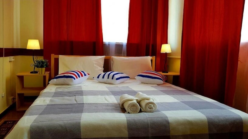 Imagen de la habitación del Hotel Hostel Don Rostov-on-Don. Foto 15