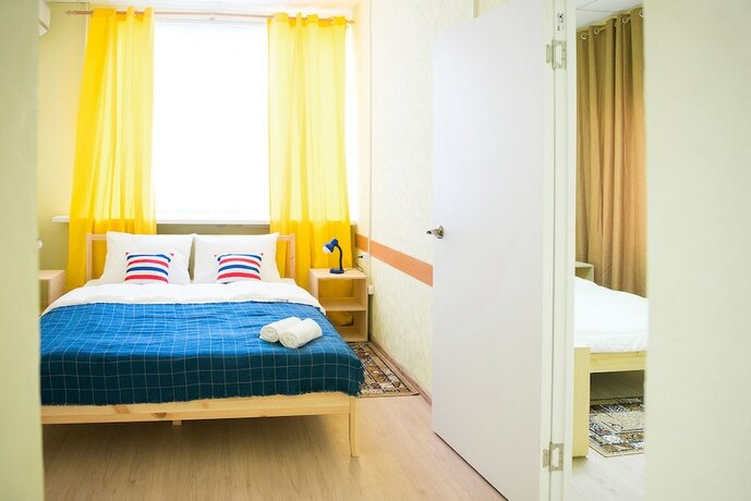 Imagen de la habitación del Hotel Hostel Don Rostov-on-Don. Foto 18