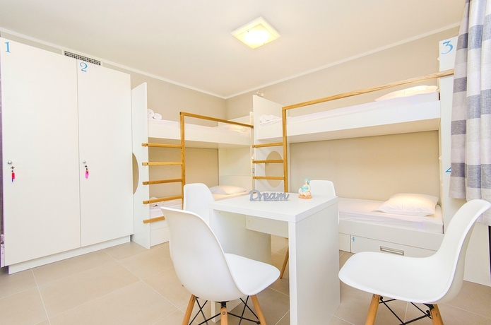 Imagen de la habitación del Hotel Hostel Dvor. Foto 4