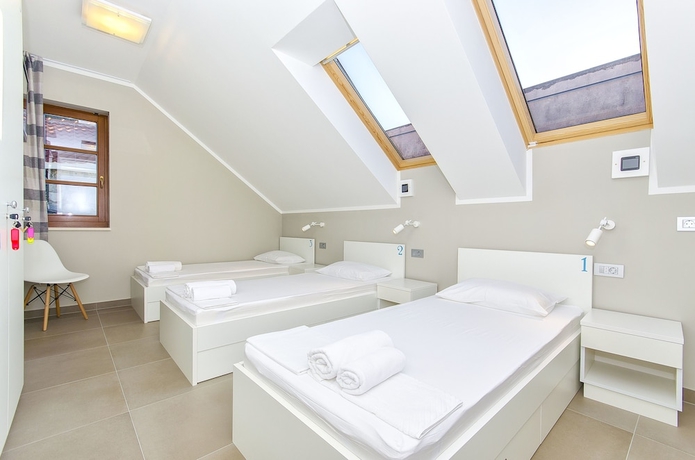 Imagen de la habitación del Hotel Hostel Dvor. Foto 6