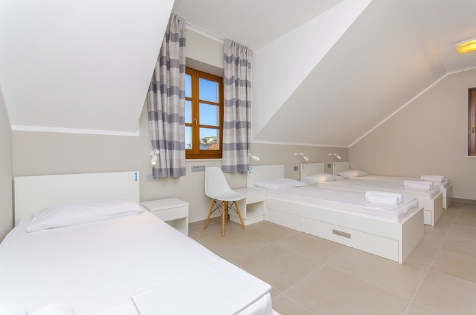 Imagen de la habitación del Hotel Hostel Dvor. Foto 12