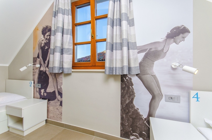 Imagen de la habitación del Hotel Hostel Dvor. Foto 14
