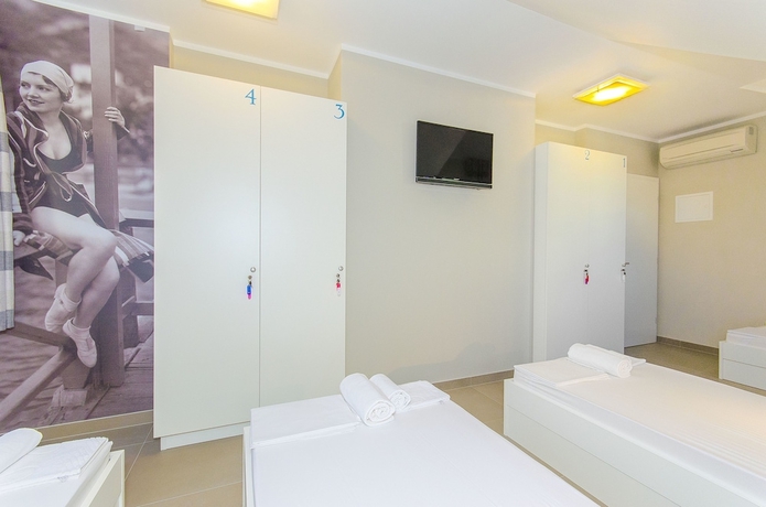 Imagen de la habitación del Hotel Hostel Dvor. Foto 15