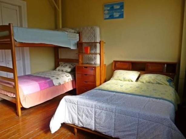 Imagen de la habitación del Hotel Hostel El Duke Kahanamoku. Foto 8