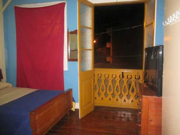 Imagen de la habitación del Hotel Hostel El Duke Kahanamoku. Foto 12