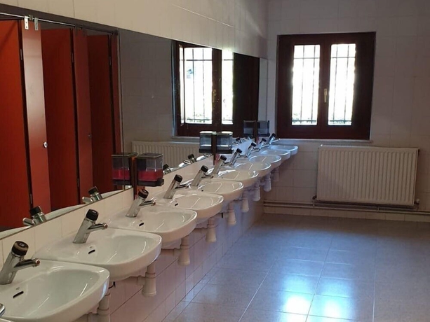 Imagen de la habitación del Hotel Hostel El Oso Pardo. Foto 9