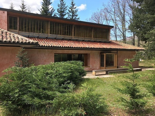 Imagen de la piscina del Hotel Hostel El Oso Pardo. Foto 13