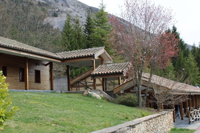 Imagen general del Hotel Hostel El Oso Pardo. Foto 3