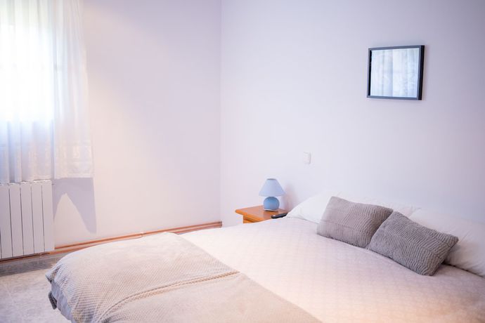 Imagen de la habitación del Hotel Hostel El Pico De Santillana. Foto 4