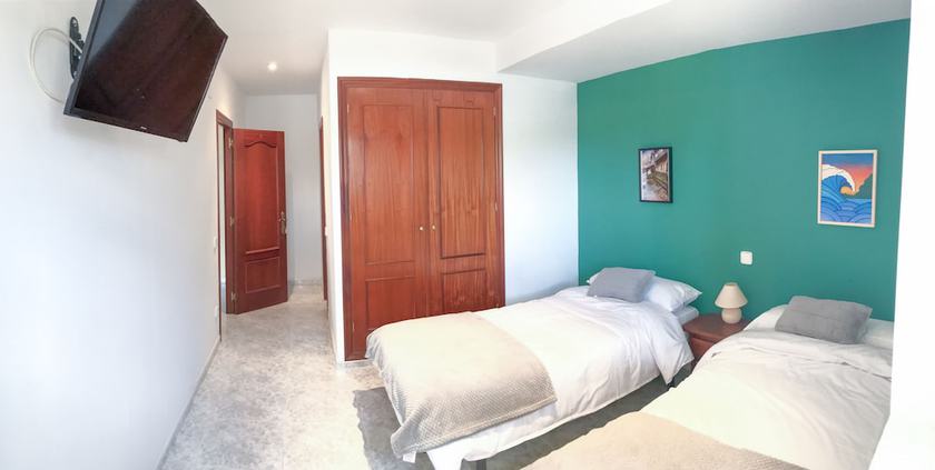 Imagen de la habitación del Hotel Hostel El Pico De Santillana. Foto 5