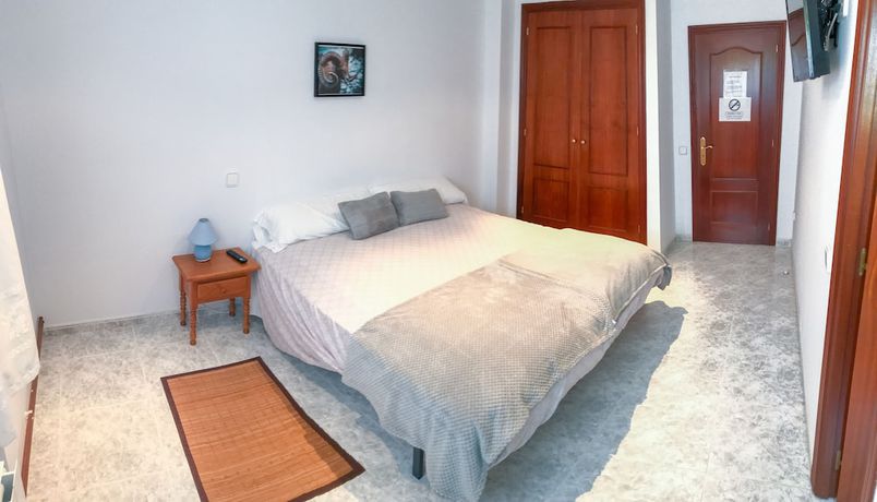 Imagen de la habitación del Hotel Hostel El Pico De Santillana. Foto 7