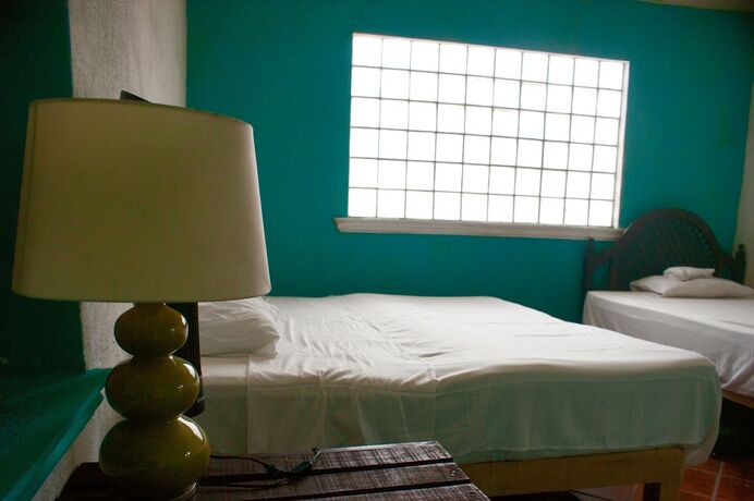 Imagen general del Hotel Hostel Enjoy Vallarta 19. Foto 7