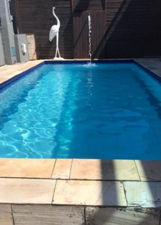 Imagen general del Hotel Hostel Estrela do Mar - P&eacute; na Areia. Foto 2