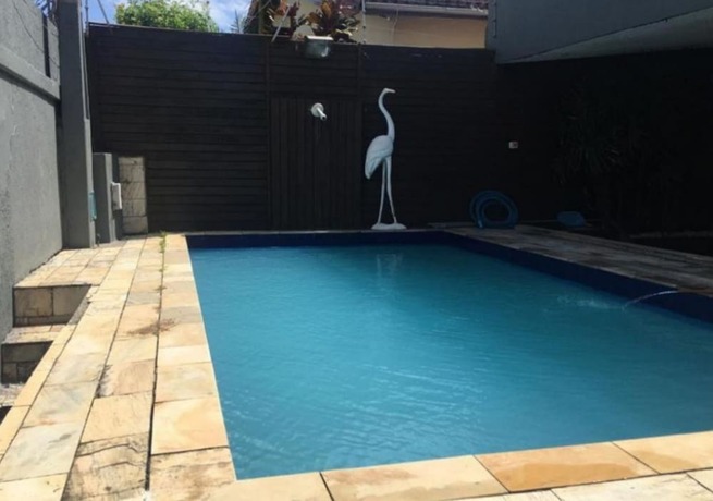 Imagen general del Hotel Hostel Estrela do Mar - P&eacute; na Areia. Foto 3