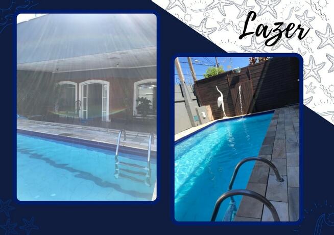 Imagen general del Hotel Hostel Estrela do Mar - P&eacute; na Areia. Foto 8