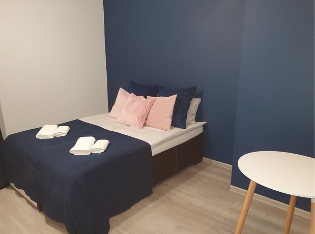 Imagen de la habitación del Hotel Hostel Euro-Room. Foto 2